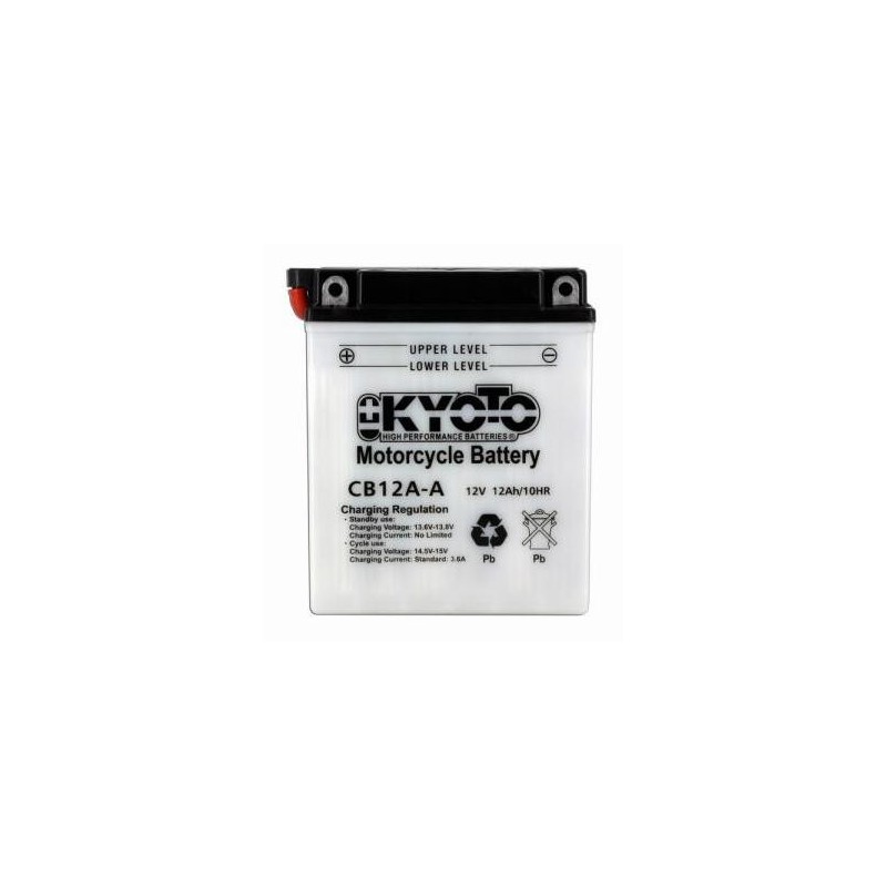 Battery KYOTO type YB12A-A