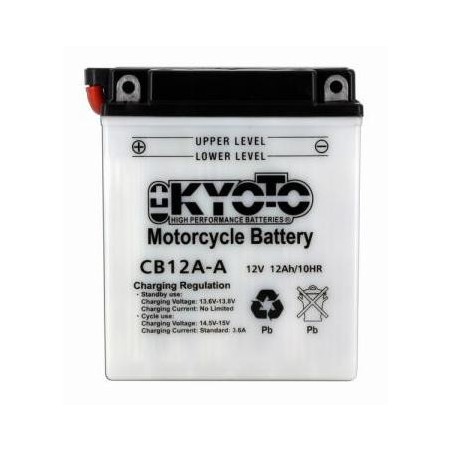 Batterie KYOTO type YB12A-A