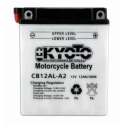 Batterie KYOTO type YB12AL-A2