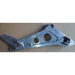Platine repose pied Honda 600-650 NTV