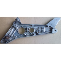 Platine repose pied Honda 600-650 NTV