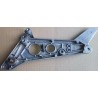 Platine repose pied Honda 600-650 NTV