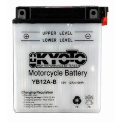 Batterie KYOTO type YB12A-B