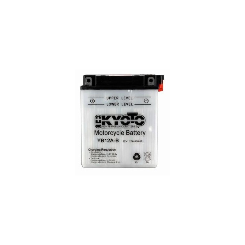 Batterie KYOTO type YB12A-B