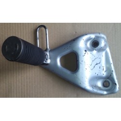 Platine repose pied Honda 600 Transalp 1997-1999