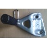 Platine repose pied Honda 600 Transalp 1997-1999