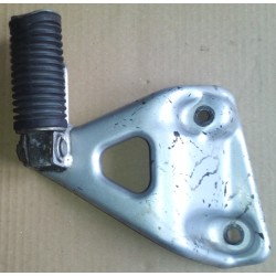Platine repose pied Honda 600 Transalp 1997-1999
