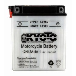 Batterie KYOTO type 12N12A-4A-1