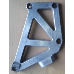Platine repose pied Honda 750 XLV 1983-1985