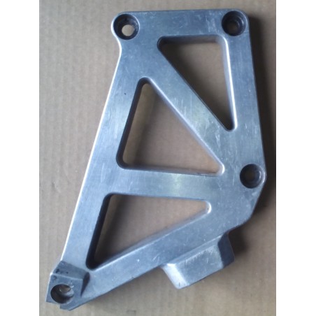 Platine repose pied Honda 750 XLV 1983-1985