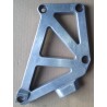 Platine repose pied Honda 750 XLV 1983-1985