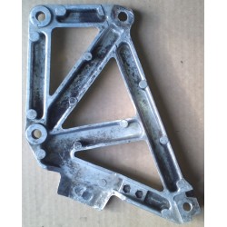 Platine repose pied Honda 750 XLV 1983-1985