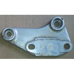 Platine repose pied Honda CX 500 1982