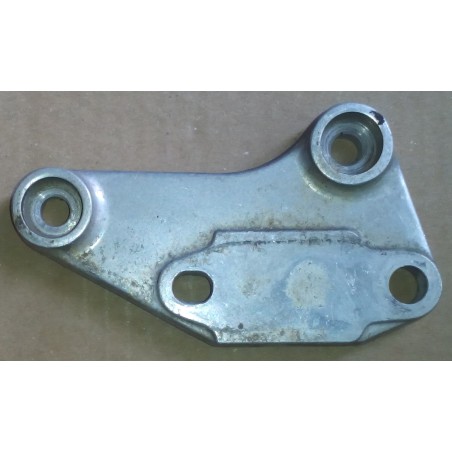 Platine repose pied Honda CX 500 1982