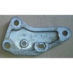 Platine repose pied Honda CX 500 1982