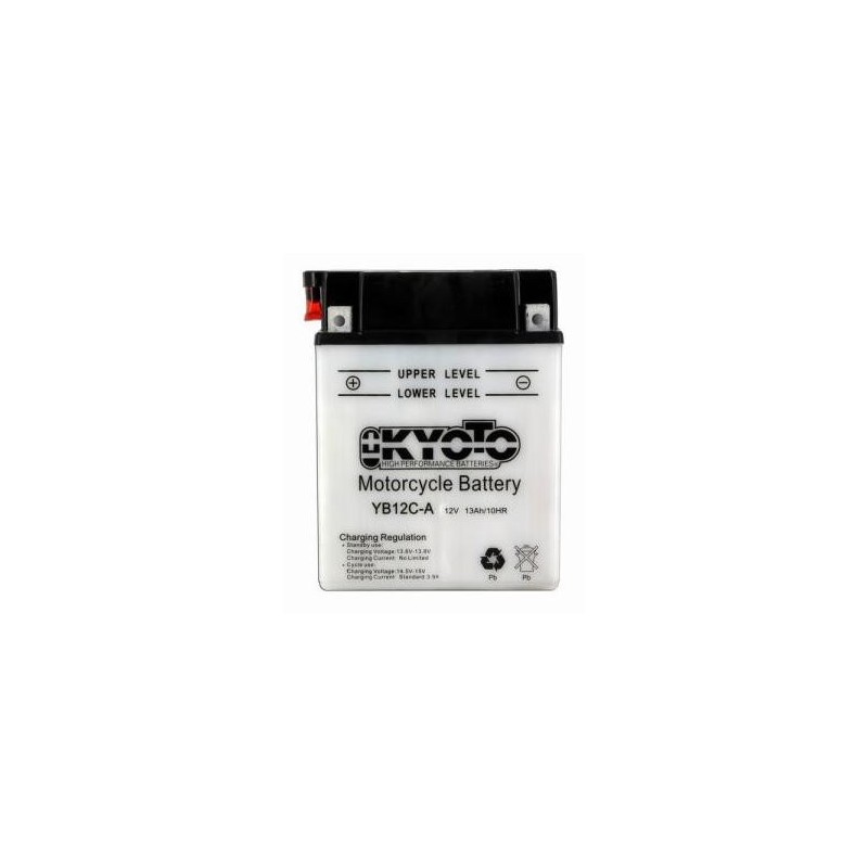 Battery KYOTO type YB12C-A