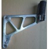 Platine repose pied Honda 125 MTX 1986-1987