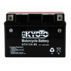 Batterie KYOTO type YT12A-BS
