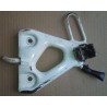 Platine repose pied Honda 600 XL 1985