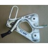 Platine repose pied Honda 600 XL 1985