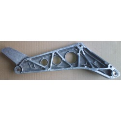 Platine repose pied Honda 600-650 NTV 1988-1991