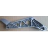 Platine repose pied Honda 600-650 NTV 1988-1991