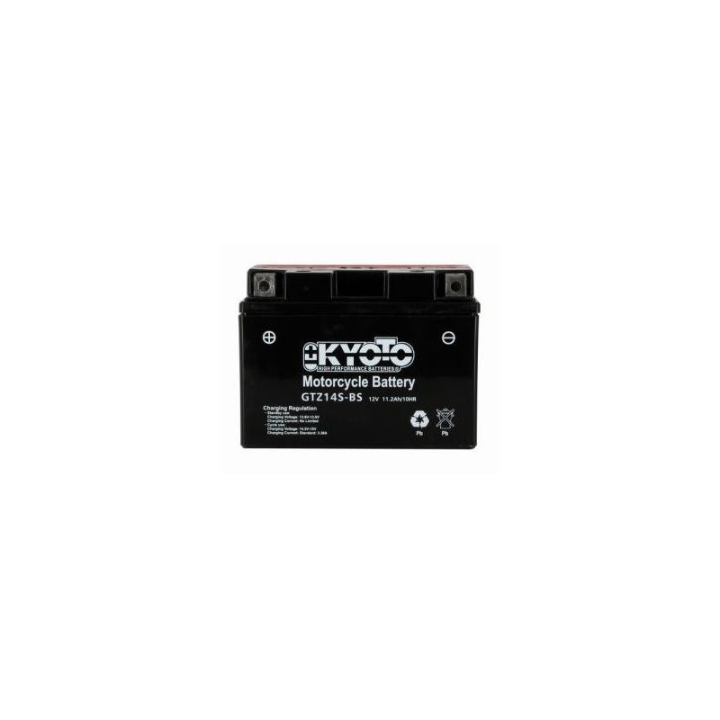 Batterie KYOTO type YTZ14-S Batterie KYOTO type YTZ14-S