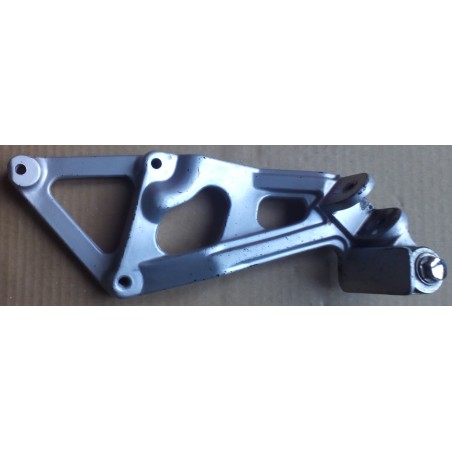 Platine repose pied Kawasaki ZXR 750 1989-1990