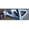 Platine repose pied Kawasaki ZXR 750 1989-1990
