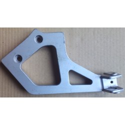 Platine repose pied Kawasaki KL 650 Tengaï 1989-1991