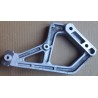 Platine repose pied Kawasaki KL 650 Tengaï 1989-1991