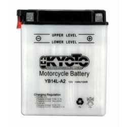 Batterie KYOTO type YB14L-A2