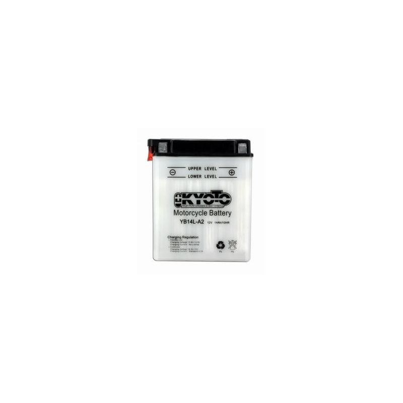 Batterie KYOTO type YB14L-A2 Batterie KYOTO type YB14L-A2