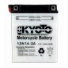 Batterie KYOTO type 12N14-3A