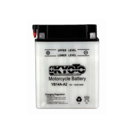 Battery KYOTO type YB14A-A2