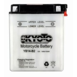 Batterie KYOTO type YB14-B2