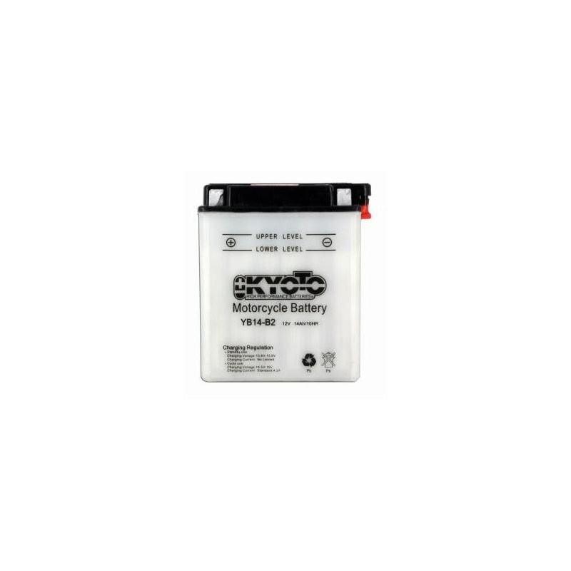Battery KYOTO type YB14-B2