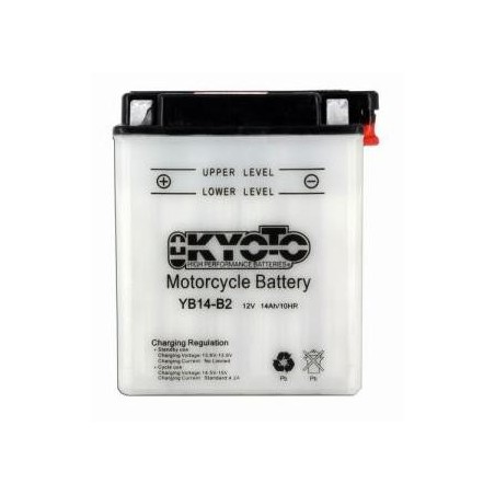Batterie KYOTO type YB14-B2