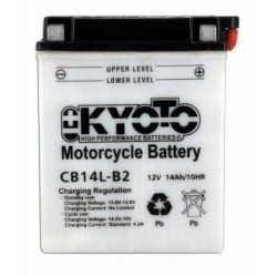 Batterie KYOTO type YB14L-B2