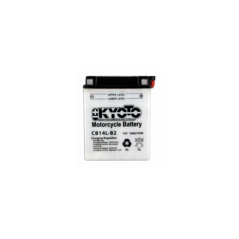 Battery KYOTO type YB14L-B2