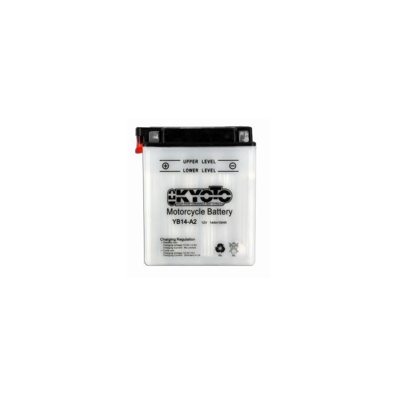 Battery KYOTO type YB14-A2