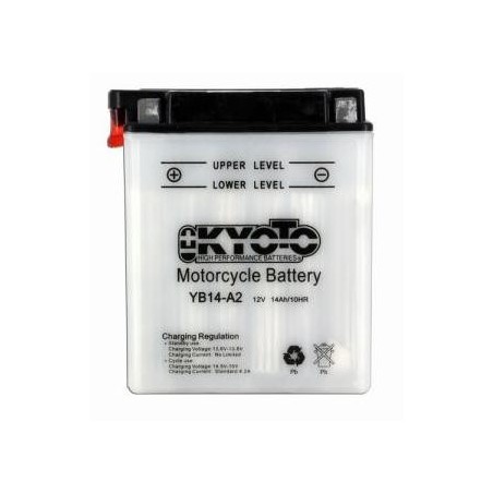 Batterie KYOTO type YB14-A2