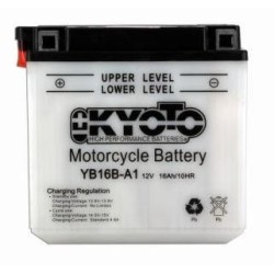 Batterie KYOTO type YB16B-A1