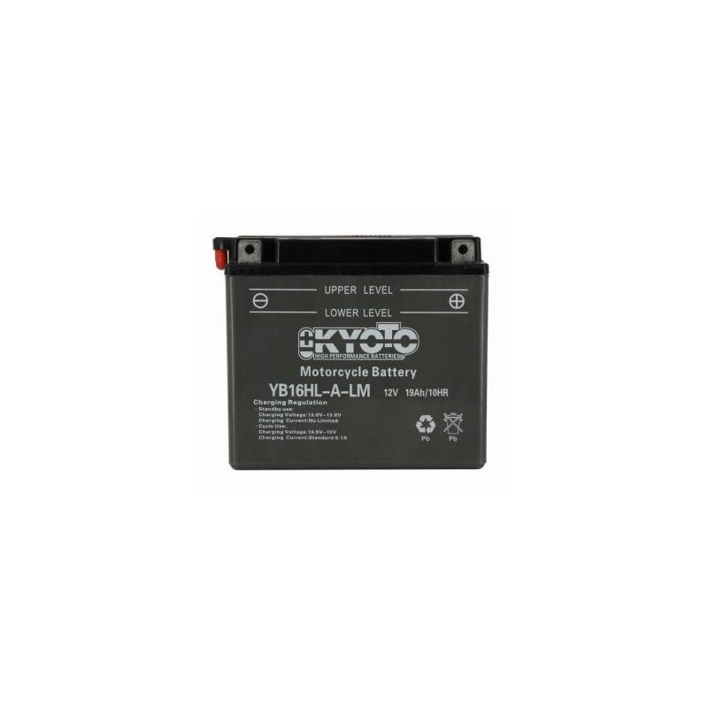Battery KYOTO type YB16HL-A-LM
