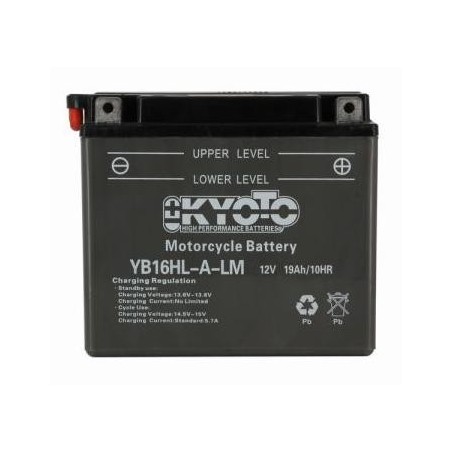 Batterie KYOTO type YB16HL-A-LM