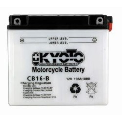 Battery KYOTO type YB16-B