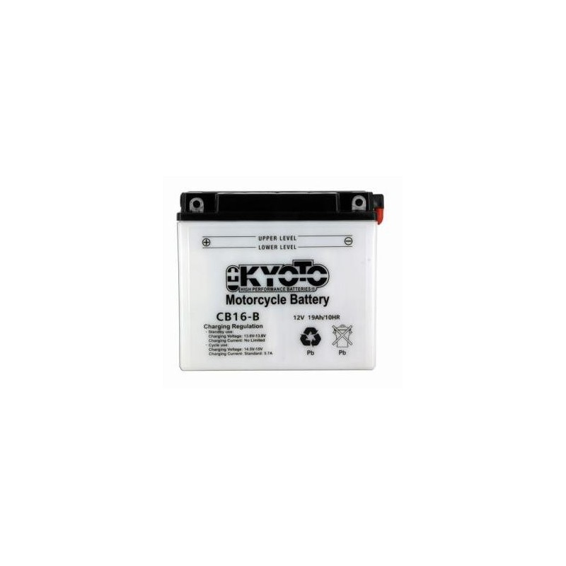 Battery KYOTO type YB16-B