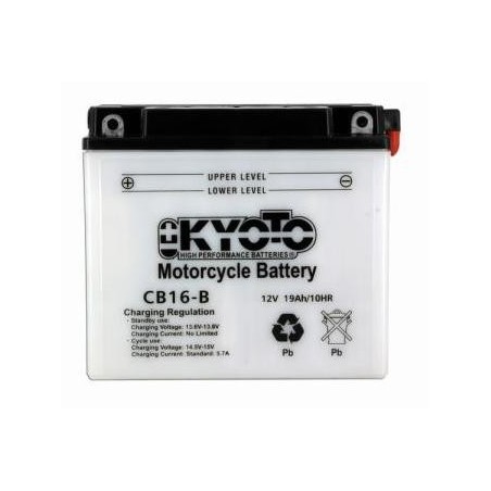 Battery KYOTO type YB16-B