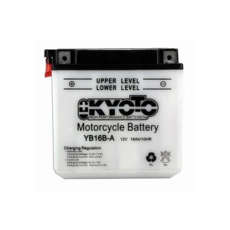 Batterie KYOTO type YB16B-A