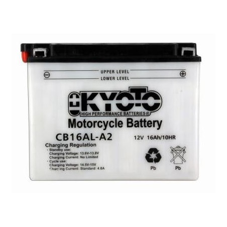 Batterie KYOTO type YB16AL-A2